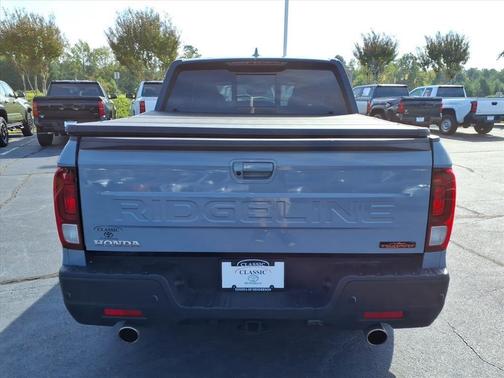 2024 Honda Ridgeline TrailSport