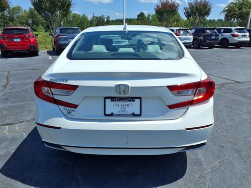2021 Honda Accord LX 1.5T
