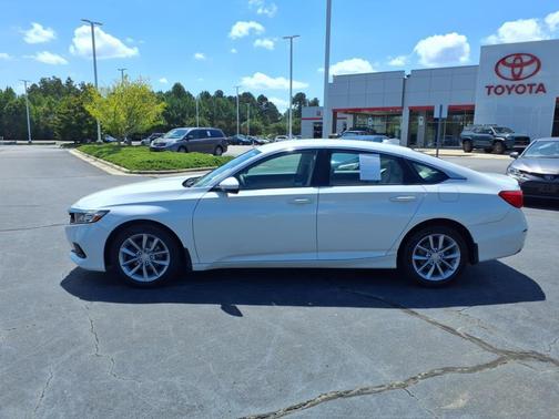 2021 Honda Accord LX 1.5T