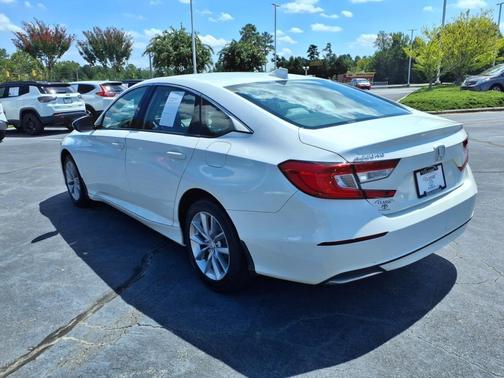 2021 Honda Accord LX 1.5T