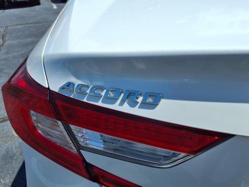 2021 Honda Accord LX 1.5T