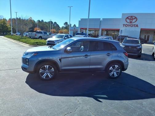 2024 Mitsubishi Outlander Sport S