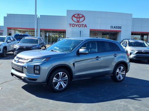 2024 Mitsubishi Outlander Sport S