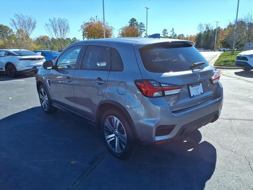 2024 Mitsubishi Outlander Sport S
