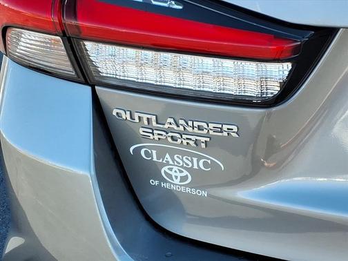 2024 Mitsubishi Outlander Sport S