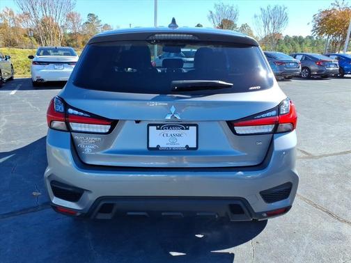 2024 Mitsubishi Outlander Sport S