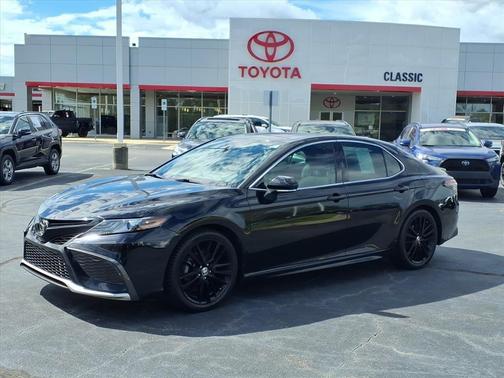 2021 Toyota Camry XSE