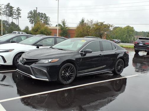 2021 Toyota Camry XSE
