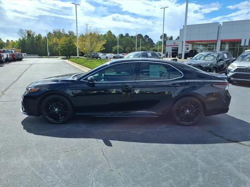 2021 Toyota Camry XSE