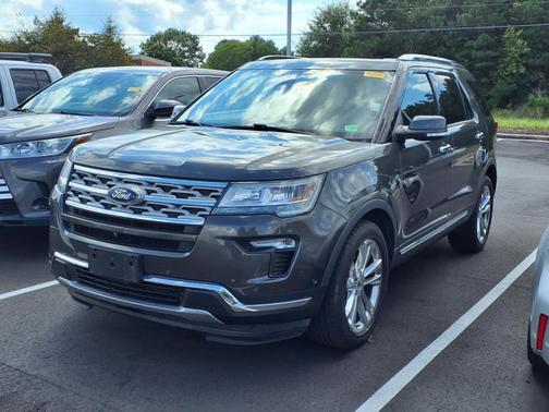 2019 Ford Explorer Limited