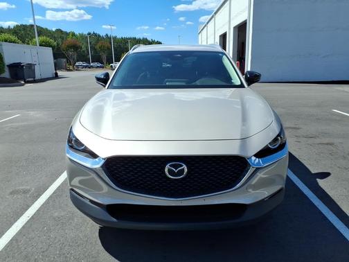 Platinum Quartz Metallic 2024 Mazda CX-30 2.5 S Select Sport
