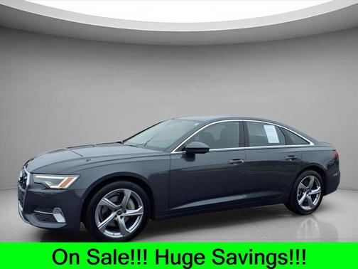 2024 Audi A6 45 Premium Plus