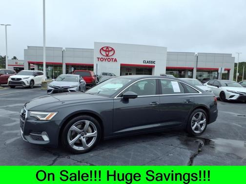 2024 Audi A6 45 Premium Plus