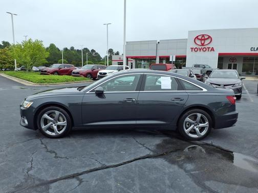 2024 Audi A6 45 Premium Plus