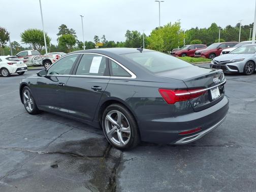 2024 Audi A6 45 Premium Plus