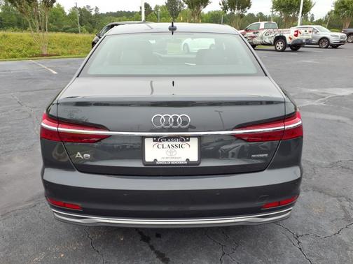 2024 Audi A6 45 Premium Plus