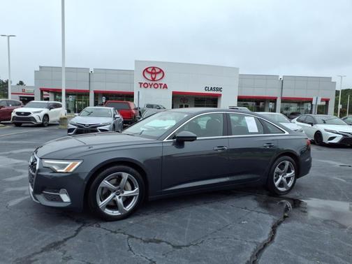 2024 Audi A6 45 Premium Plus