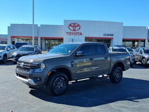 2025 Ford Ranger XLT