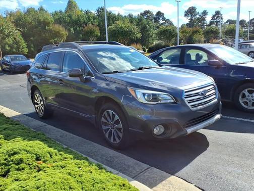 2016 Subaru Outback 2.5i Limited