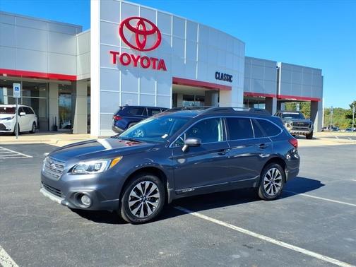 2016 Subaru Outback 2.5i Limited