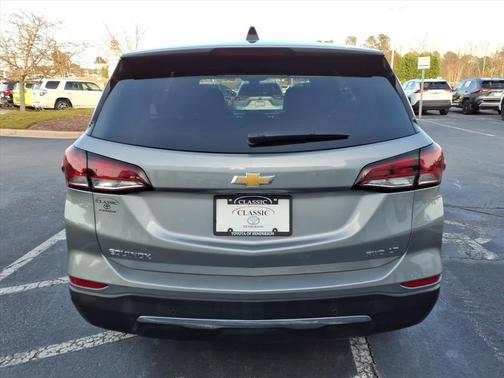 2024 Chevrolet Equinox 1LT