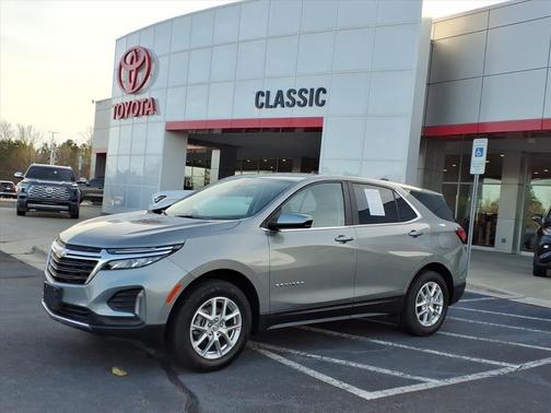 2024 Chevrolet Equinox 1LT