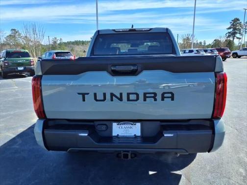 2025 Toyota Tundra SR5