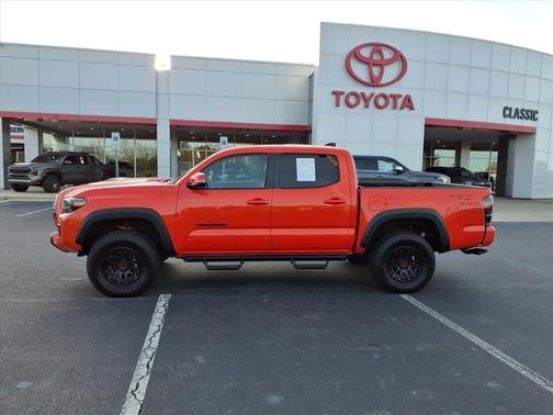 2023 Toyota Tacoma TRD Pro