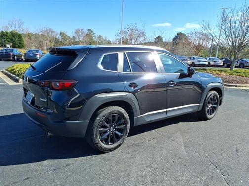 2025 Mazda CX-50 2.5 S Preferred Package