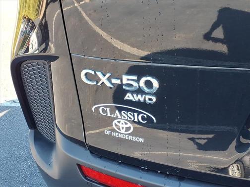 2025 Mazda CX-50 2.5 S Preferred Package