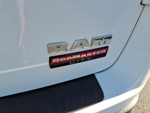 2021 RAM ProMaster City Tradesman