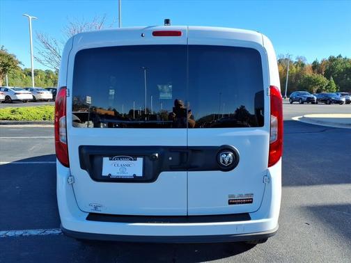 2021 RAM ProMaster City Tradesman