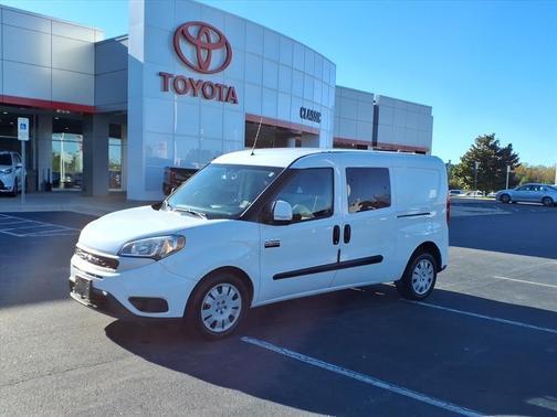 2021 RAM ProMaster City Tradesman