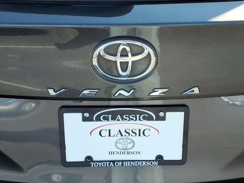 2015 Toyota Venza XLE