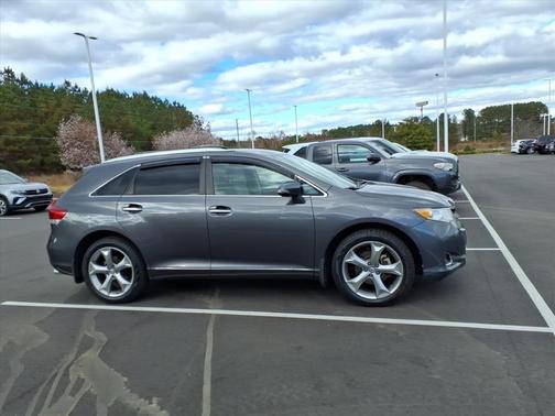 2015 Toyota Venza XLE