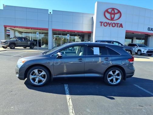 2015 Toyota Venza XLE