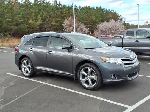 2015 Toyota Venza XLE