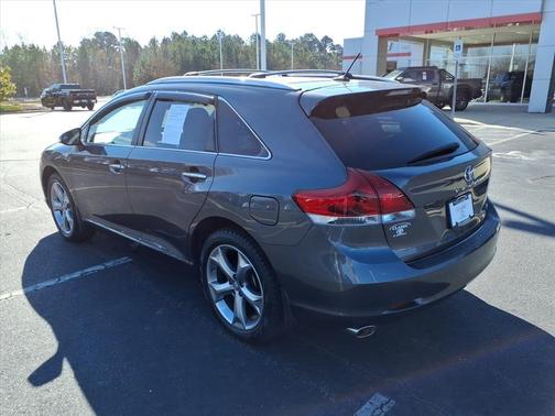 2015 Toyota Venza XLE