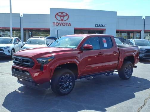 2025 Toyota Tacoma SR5
