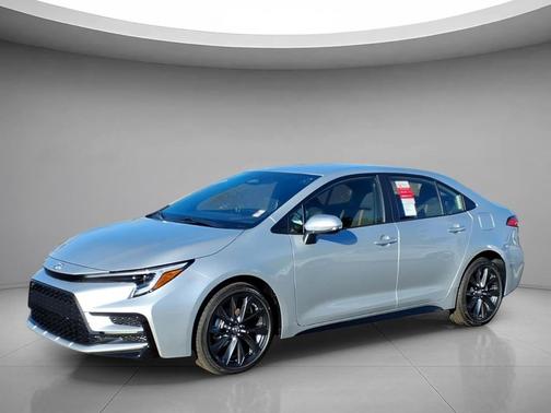 2026 Toyota Corolla Hybrid SE