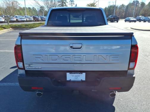 2025 Honda Ridgeline RTL