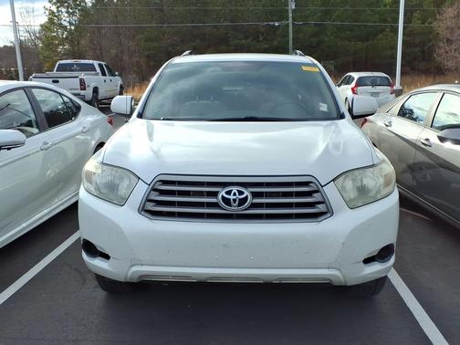2009 Toyota Highlander Base