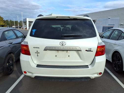 2009 Toyota Highlander Base