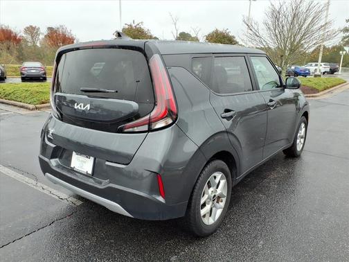 2024 Kia Soul LX