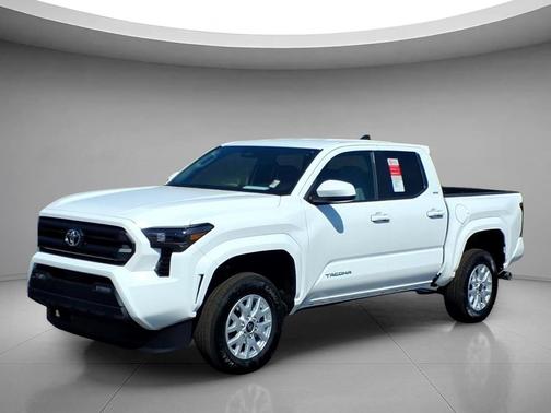 Ice Cap 2026 Toyota Tacoma SR5