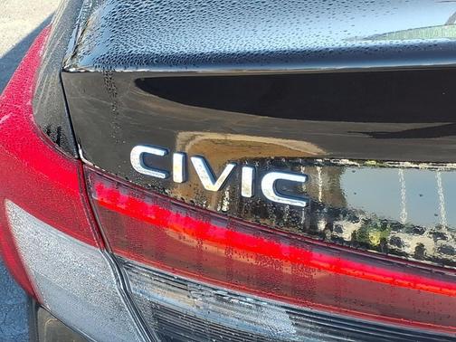 2022 Honda Civic EX
