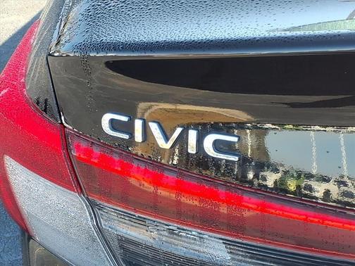 2022 Honda Civic EX