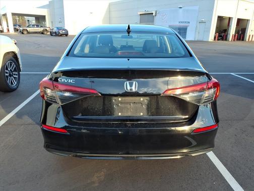2022 Honda Civic EX