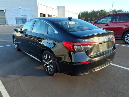 2022 Honda Civic EX