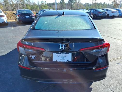 2022 Honda Civic EX